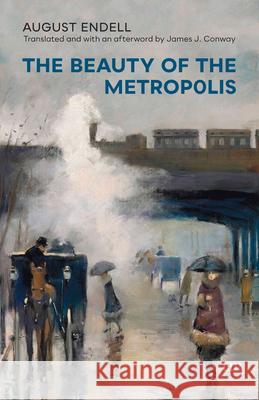 The Beauty of the Metropolis August Endell James Conway 9781487558420 University of Toronto Press
