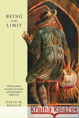 Being at the Limit David M. Baulch 9781487559953 University of Toronto Press