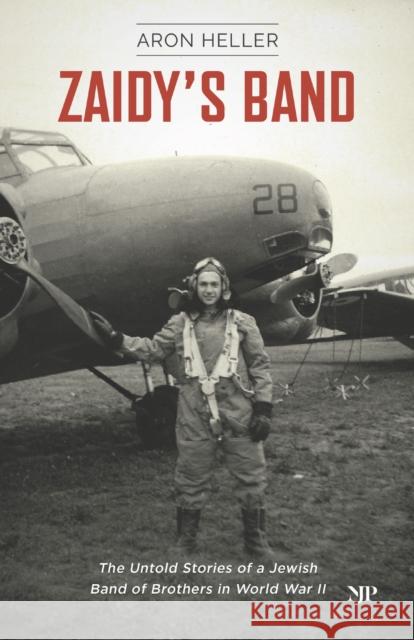 Band of Zaidys Aron Heller 9781487561185 New Jewish Press