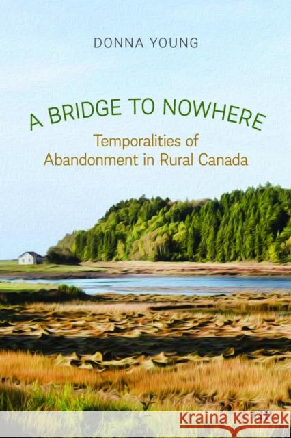 A Bridge to Nowhere: Temporalities and Abandonment in Rural Canada Donna Young 9781487564476 University of Toronto Press
