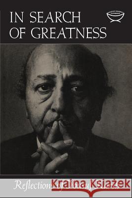 In Search of Greatness: Reflections of Yousuf Karsh Yousef Karsh 9781487592172 University of Toronto Press, Scholarly Publis