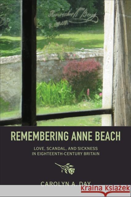 Remembering Anne Beach Carolyn Day 9781487593902 University of Toronto Press