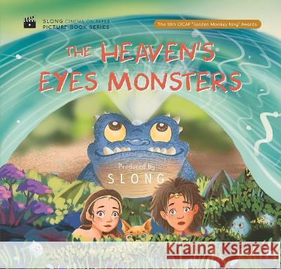 The Heaven\'s Eyes Monsters Slong 9781487811105 Royal Collins Publishing Company