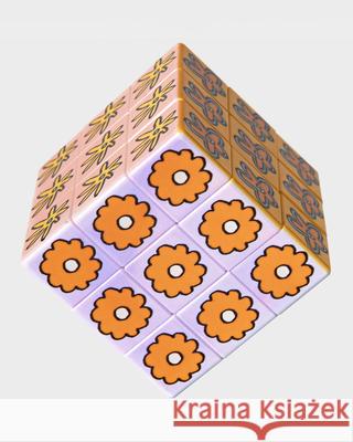 Art Cube - Flower Pop Journey Of Something 9781488969300 Journey of Something