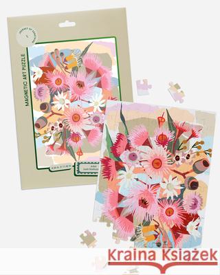 Magnetic Puzzle - Flowering Gum Journey Of Something Leah Bartholomew 9781488969409 Journey of Something