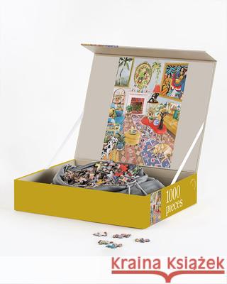 1000 Piece Puzzle - The Good Room Journey Of Something 9781488969447 Journey of Something