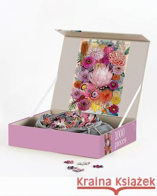 1000 Piece Puzzle - Jade Journey Of Something Emma Morgan 9781488969461 Journey of Something