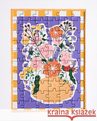 Jigsaw Greeting Card Puzzle - Just Because Journey Of Something 9781488969522 Journey of Something