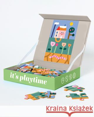 24 Piece Puzzle - Under the Garden Journey Of Something Alice Hoffman 9781488969737 Journey of Something