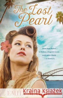 The Lost Pearl Emily Madden 9781489290274