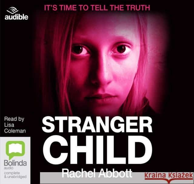 Stranger Child Rachel Abbott 9781489349361