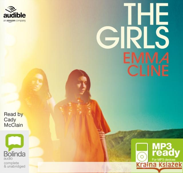 The Girls Emma Cline 9781489360953