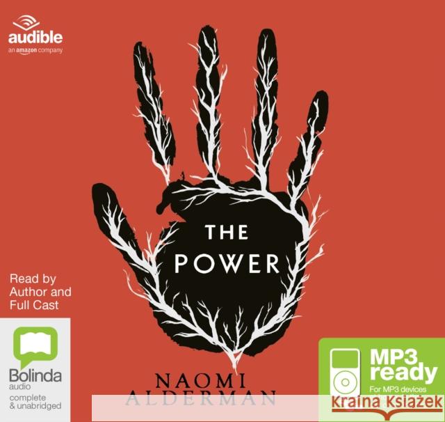 The Power Naomi Alderman 9781489384928 Bolinda Publishing