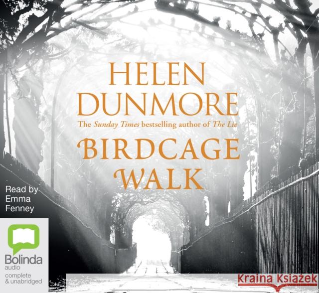 Birdcage Walk Helen Dunmore 9781489388537