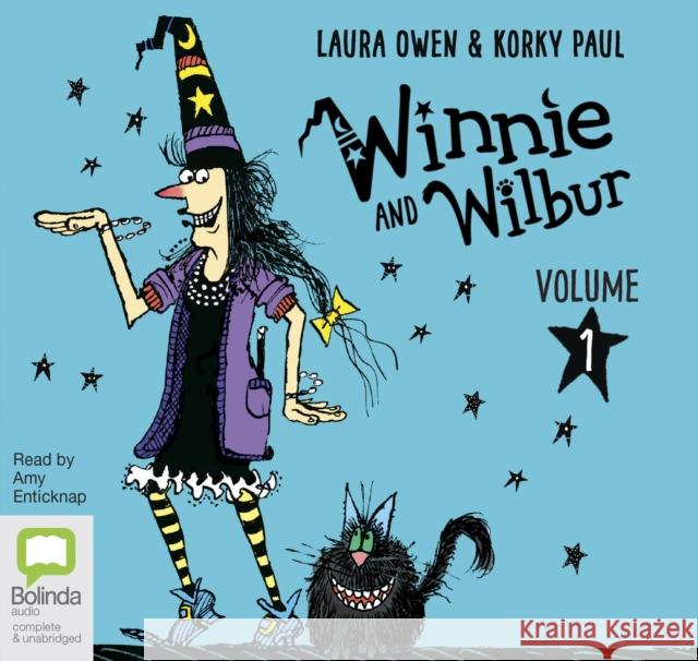 Winnie and Wilbur Volume 1 Paul, Korky 9781489405319 Bolinda Publishing
