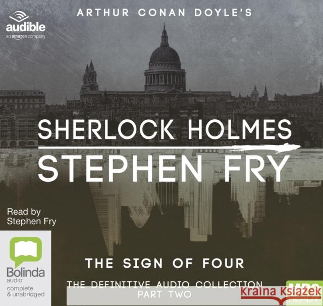 The Sign of Four Stephen Fry 9781489407030