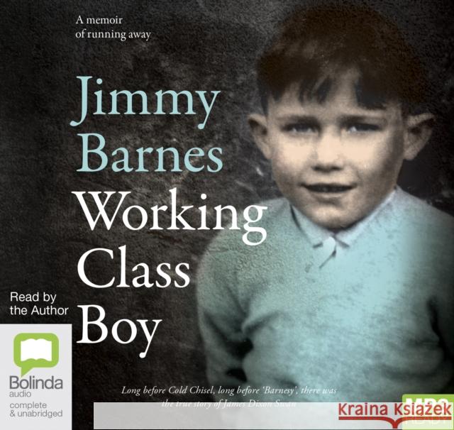 Working Class Boy Jimmy Barnes, Jimmy Barnes 9781489411778 Bolinda Publishing