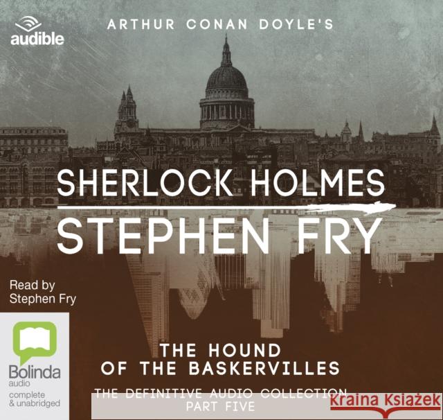 The Hound of the Baskervilles Stephen Fry 9781489417572