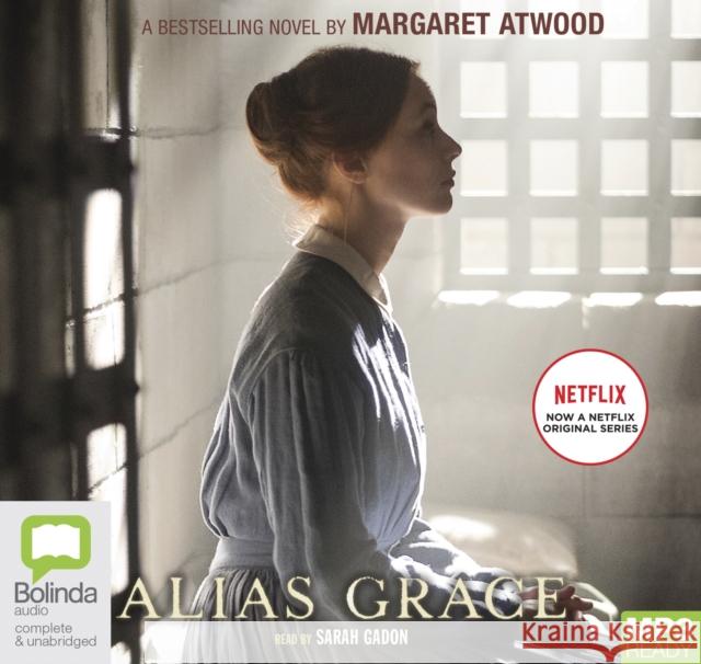 Alias Grace Margaret Atwood 9781489421029