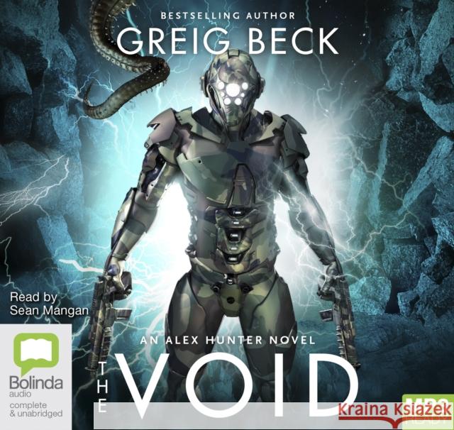 The Void Greig Beck, Sean Mangan 9781489449450