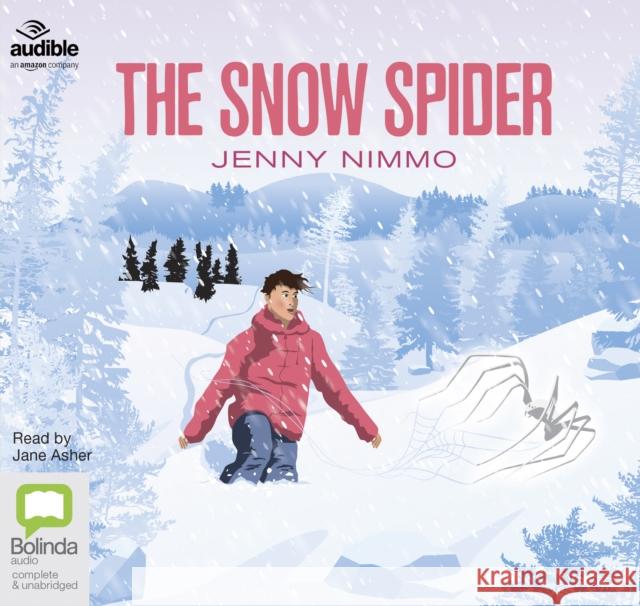 The Snow Spider Jenny Nimmo 9781489451040