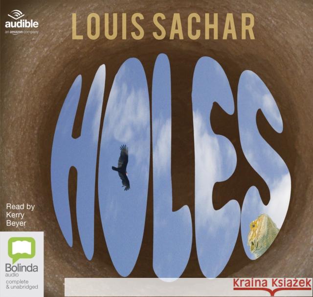 Holes Louis Sachar 9781489453945