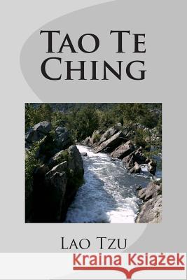 Tao Te Ching Lao Tzu C. Briggs 9781489507907 Createspace