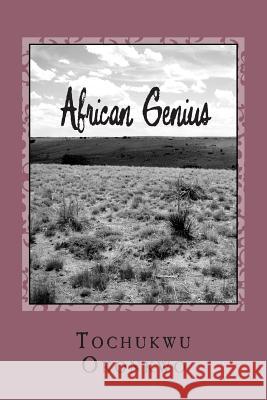 African Genius Tochukwu Okonkwo 9781489517968