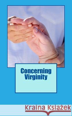 Concerning Virginity St Ambrose 9781489520456