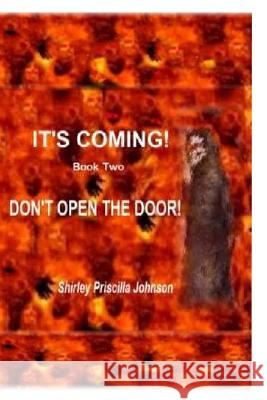 Don't Open the Door! Shirley Priscilla Johnson 9781489533142 Createspace