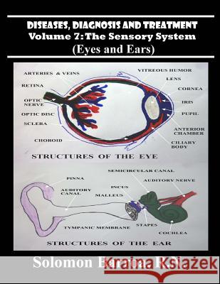 Diseases, Diagnosis and Treatment Solomon Barro 9781489542359 Createspace