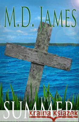 The Summer M. D. James 9781489568885 Createspace