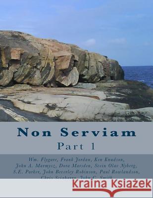 Non Serviam: issues 1-17 Knudson, Ken 9781489578488 Createspace