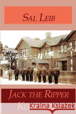 jack the ripper komplett Leib, Sal 9781489581129 Createspace