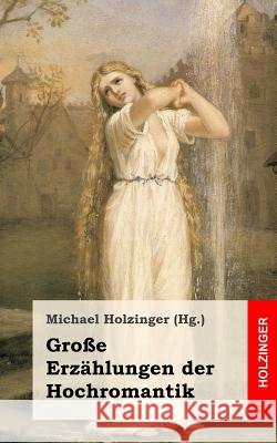 Große Erzählungen der Hochromantik Holzinger, Michael 9781489587268 Createspace