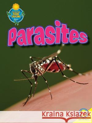 Parasites Megan Kopp 9781489657824 Av2 by Weigl