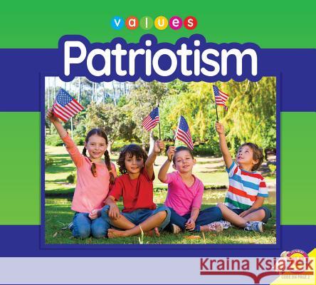 Patriotism Cynthia Amoroso Danielle Jacklin 9781489660732