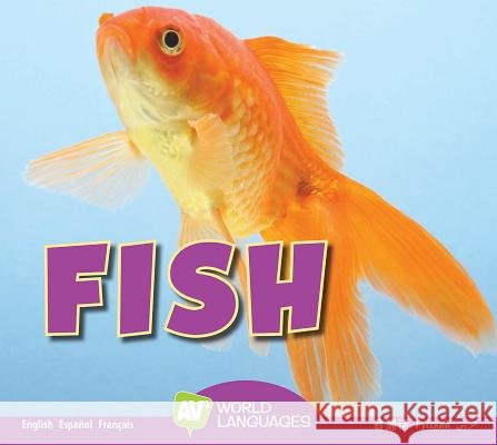 Fish Aaron Carr 9781489665805