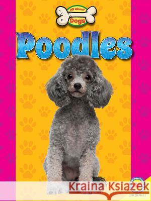 Poodles Faith Woodland 9781489673626 Av2 by Weigl