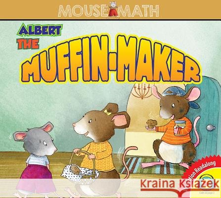 Albert the Muffin-Maker Eleanor May 9781489683137
