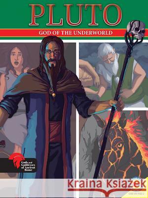 Pluto God of the Underworld Teri Temple Emily Temple 9781489695123