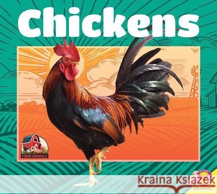 Chickens Jared Siemens 9781489695246