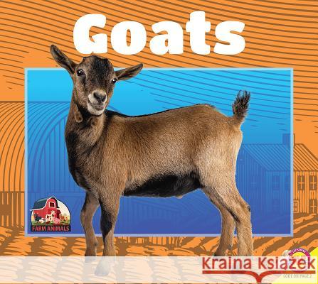 Goats Jared Siemens 9781489695406