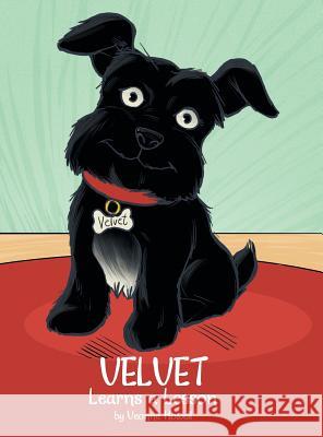 Velvet Learns a Lesson Veonne Howell 9781489702432