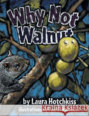 Why Not Walnut Laura Hotchkiss 9781489708212