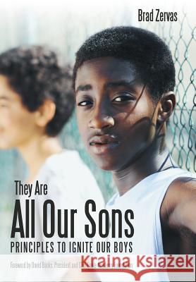 They Are All Our Sons: Principles to Ignite Our Boys Brad Zervas 9781489711809