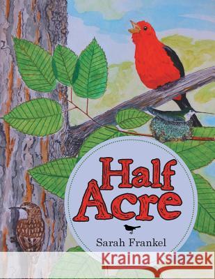 Half Acre Sarah Frankel 9781489713971