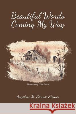 Beautiful Words Coming My Way Angelina M Pennisi Steiner, Eddie Steiner 9781489716446 Liferich