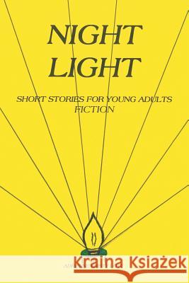 Night Light: Short Stories for Young Adults Adrienne Kristy Lott 9781489718273 Liferich