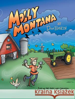 Molly Montana Don Haskin 9781489719911 Liferich